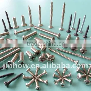 Full Thread Concrete Screw thumbnail-1