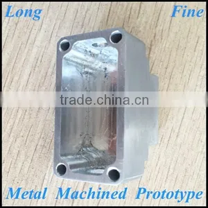 #6061 Precision CNC Machined Aluminum Parts thumbnail-6