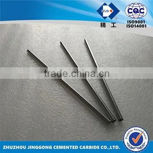 Tungsten Carbide Core Round Rods for Cutting Tool Parts thumbnail-1