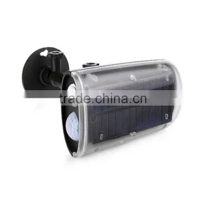 3W Solar Motion Sensor Led Spotlight thumbnail-4