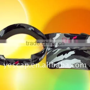 100% Cotton Camouflage Visor Hat thumbnail-1