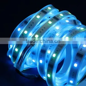 House or Outdoor Decoration Dream Color Digital Flexible LPD6803 LED Strip thumbnail-1