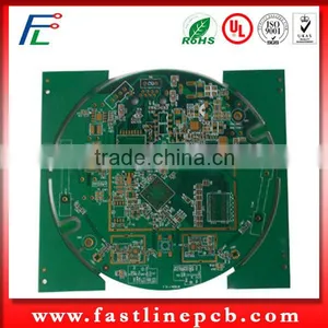 FR4 94vo ROHS PCB Board,Camera Module PCB,Android PCB Board thumbnail-2