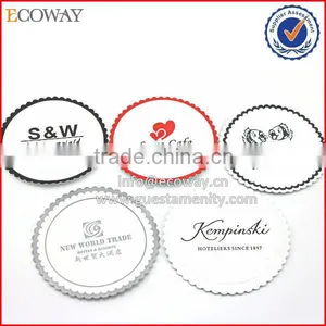 High Quality Mirrors Toyota Paper Coaster/hotel Coaster Wholesale thumbnail-1