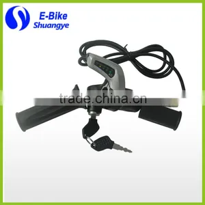 Throttle With Power Key and Power Indicator thumbnail-2