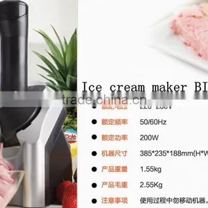 Ice Cream Maker,fruit Ice Cream Maker,home Ice Cream Maker,ice Cream Maker Machine,mini Ice Cream Maker thumbnail-3