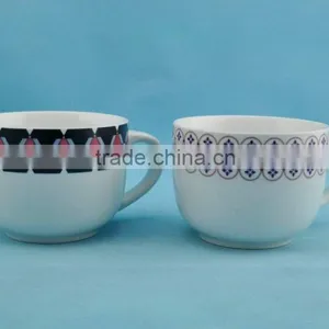 Deep New Bone China Mixing Bowl thumbnail-2