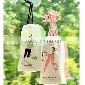 Non Woven Custom Drawstring Bags Wholesale in Various Designs thumbnail-1