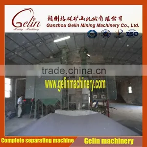 Large Capacity Complete Tantalum Niobium Processing Mining Plant thumbnail-3