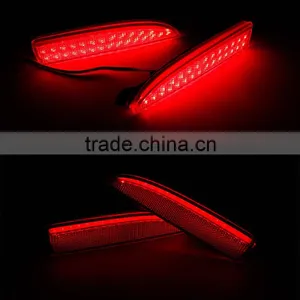 KEEN Manufacturer Price Car LED Rear Bumper Relector Light For Mazda 6 Atenza Auto Tail Lamp thumbnail-5