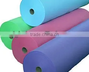 Flameproof pp Spunbond Non-woven Fabric thumbnail-1