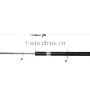 High Quality Gas Strut for Bed With ISO:9001 thumbnail-3
