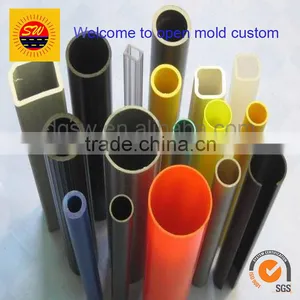 Customized Colorful Pvc Pipe Hydroponics Plastic Tube thumbnail-4