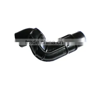 JMC Kaiyun Auto Car Air Filter Pipe Z Shaped Black JMC Pickup Truck Auto Spare Parts thumbnail-4