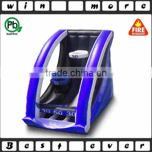 Inflatable Basketball Game,mini Basketball Hoop Game, Inflatable Sports Games thumbnail-2