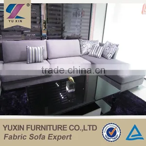 2015 Purple Upsale Divan Modular Sofa Fabric thumbnail-3