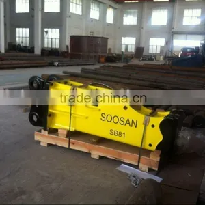 Hydraulic Breaker Chisel thumbnail-1