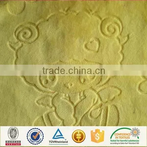 Heart Brushed Knit Fabric thumbnail-2