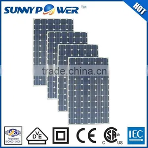China Best 1000v 300w Solar Panel Price thumbnail-1