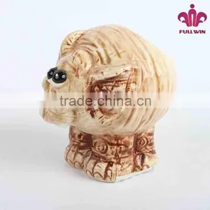Animal Ceramic Holder for Tooth Picks thumbnail-3