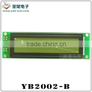 Customization Yellow Blue Gray Lcd Display 20x2 Character Lcd Module thumbnail-5
