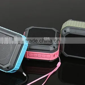 Wholesale Waterproof Wireless Bluetooth Mini Speaker With Usb sd Card. thumbnail-3