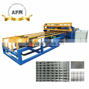 Hebei Apm Machinery Iron Wire Straightening and Cutting for Fence thumbnail-1