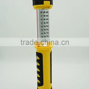 COB LED Work Light Plastic LED Pocket Light thumbnail-2