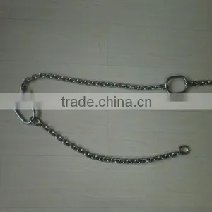 Galvanized Steel Chain Pump Lifting Chain thumbnail-4