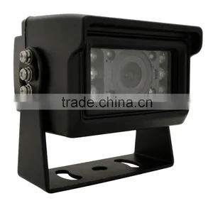C-C5250S, 420TVL Heavy Duty CMOS PC1030 Back up IP67 Car Camera W/IR for Truck,bus,camping,forklift,transportation Vehicles thumbnail-1