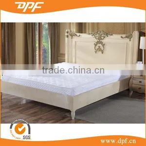China Supplier Hotel Cotton Mattress Protector for King Size Bed thumbnail-1