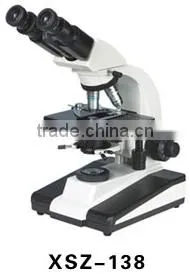 Original Manufacturer XSZ-138,138E 1000x Infinity Achromatic Objective Biological Microscope thumbnail-3
