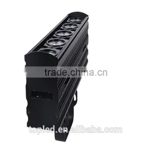 Narrow Beam Dmx Led Bar 5*CW Led Linear Beam Bar Amazing Effect Beam Light for Sale thumbnail-1