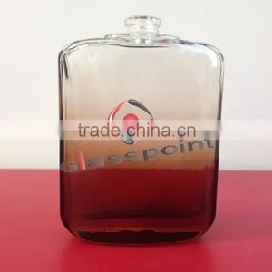 60ml Nice Perfume Bottle, Refillable Perfume Glass Bottle in Variety Colors thumbnail-1