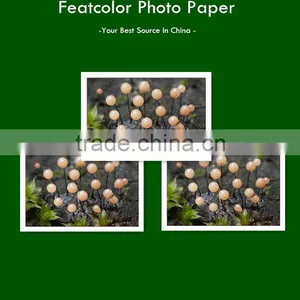 rc Photo Paperwater Proof Photo Paperrc Photo Paper(resin Coated) (Chinese Manufactry) thumbnail-1
