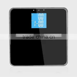Digital Body Fat Analyzer Scale thumbnail-1