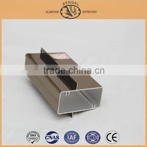 Aluminum Frame Structure Profile for Architecture thumbnail-2