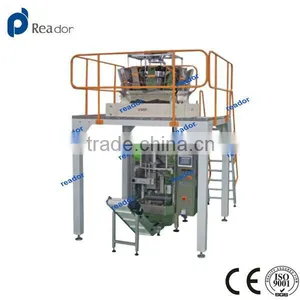 Automatic Vertical Food Packing Machine thumbnail-1