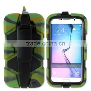 Extreme-Duty Military Heavy Case For Samsung Galaxy S6 Edge thumbnail-2