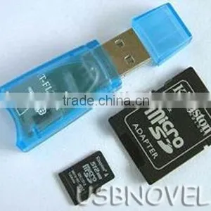 T-Flash/Micro SD Card Reader thumbnail-1