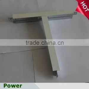 High Quality T Bar/T Grid /Suspended Ceiling Grid for 595*595mm, 600*600mm, 603*603mm, 610*610mm Ceiling thumbnail-2