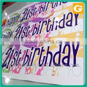 Custom Promotion Banner Flag thumbnail-2