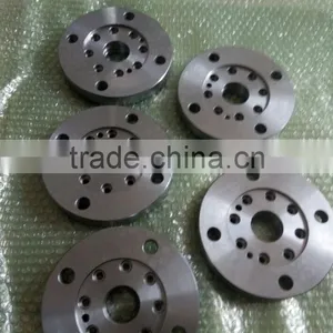 CNC Machinedcarbon Steel Parts Process With Supplied Drawing thumbnail-1