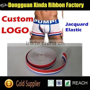 Elastic Waistband Boxer Waist Band thumbnail-1