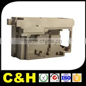 High Quality Custom Precision CNC Machining thumbnail-3