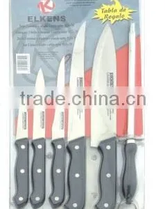 German Knife Set - 7Pcs thumbnail-1