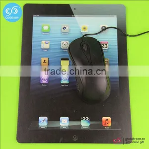 Cheap Mouse Pad Promotional Customized Gaming Mouse Pad Computer Mouse Pad thumbnail-1