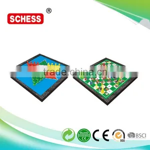 Bottom Price Best Quality Printable Tailor Made Cardboard Game thumbnail-2