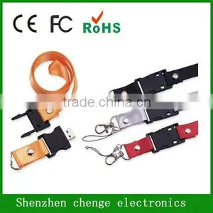 Fashion Custom Lanyard Usb Flash Drives,lanyard Usb,lanyard Usb Stick thumbnail-1