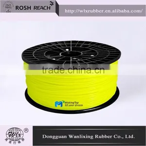 Hottest 1.75mm PLA Filament 1kg 2.2lb Rolls PLA Filament For 3D Printer Filament thumbnail-1